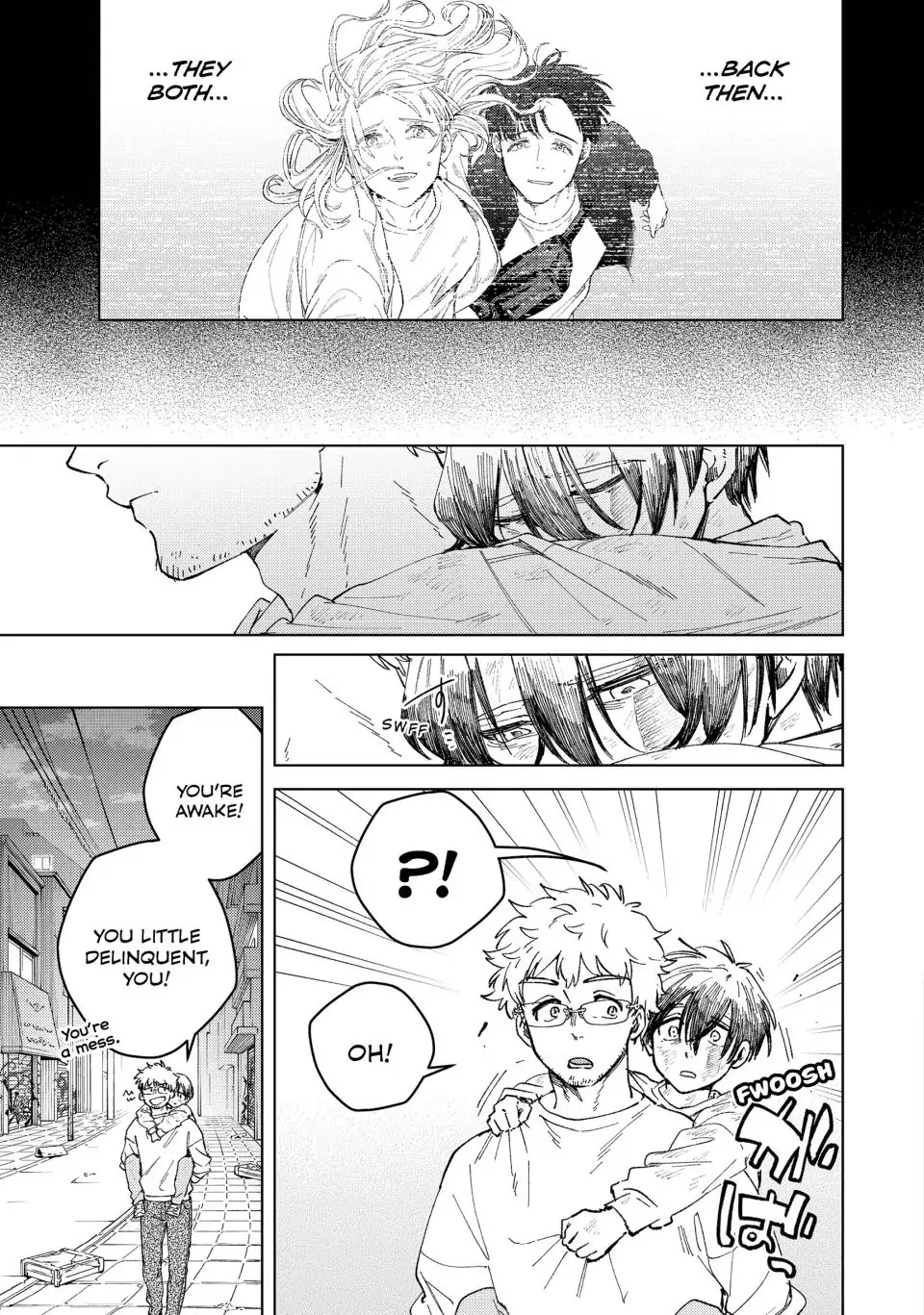 Read Wind Breaker Manga Online