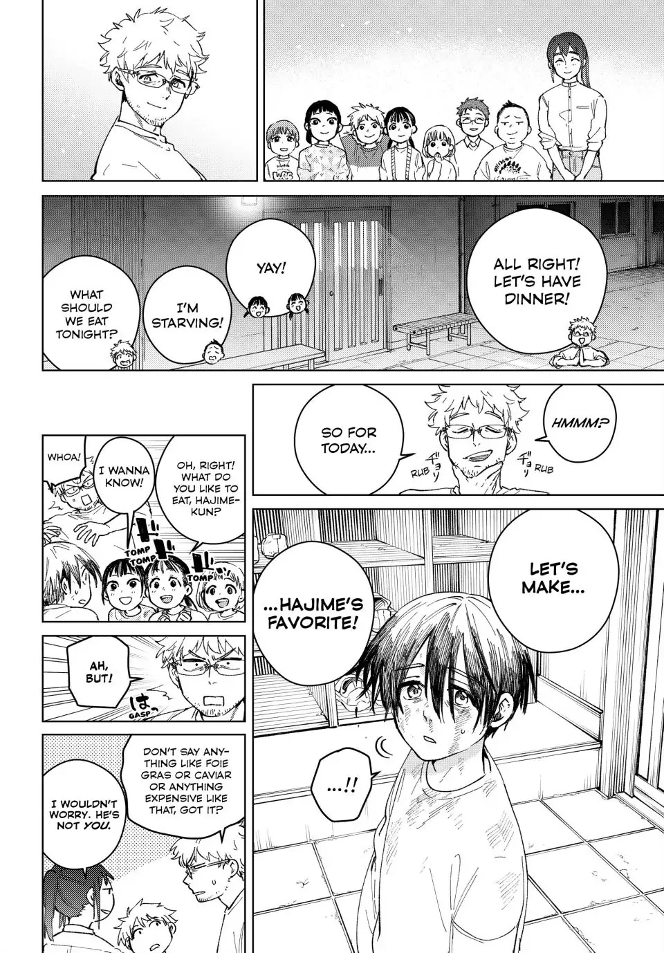Read Wind Breaker Manga Online