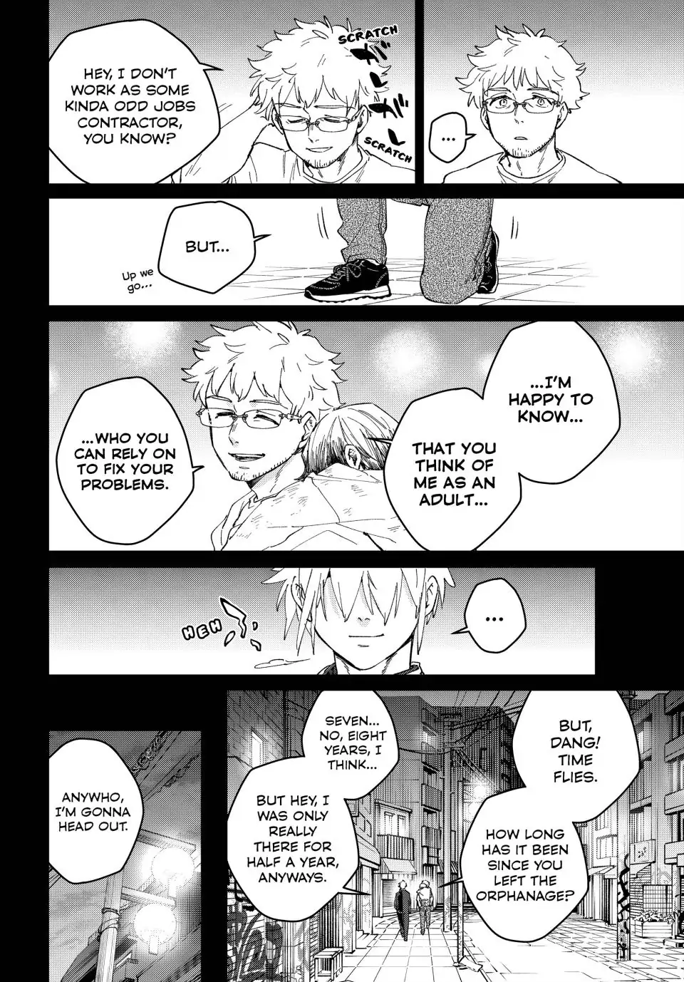 Read Wind Breaker Manga Online