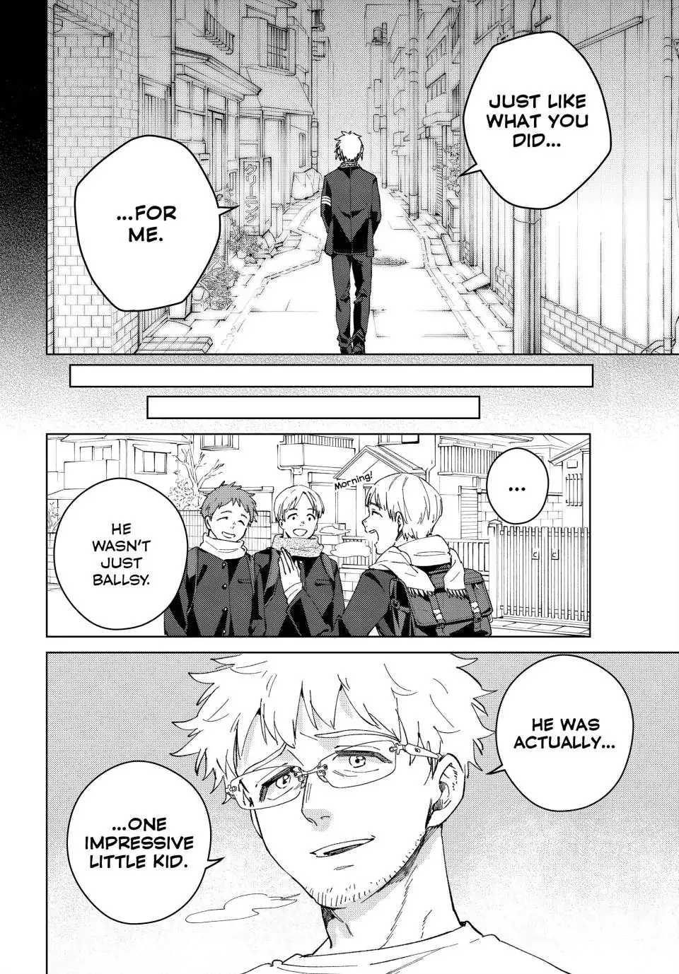 Read Wind Breaker Manga Online