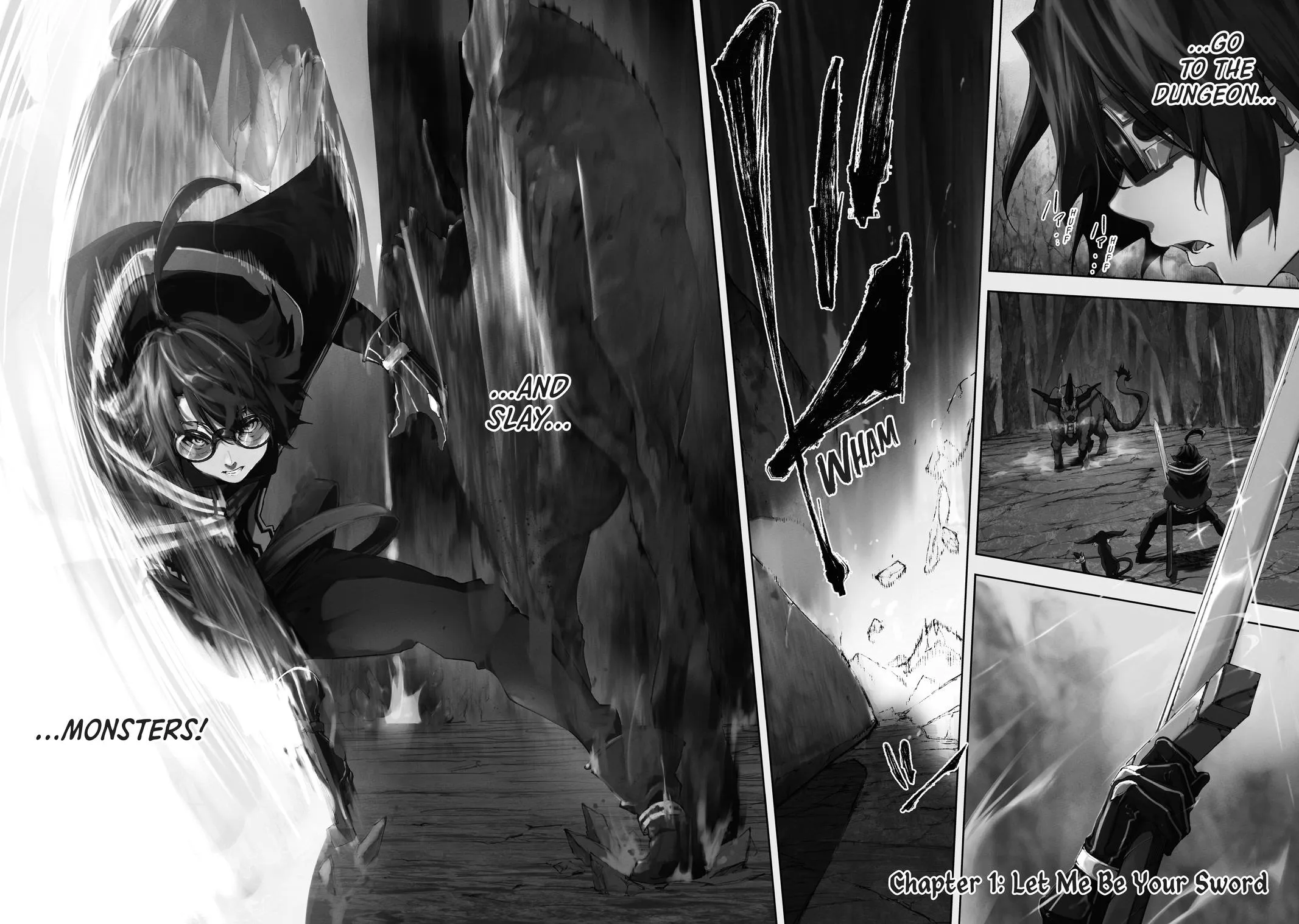 Read Wistoria Wand and Sword Manga Online