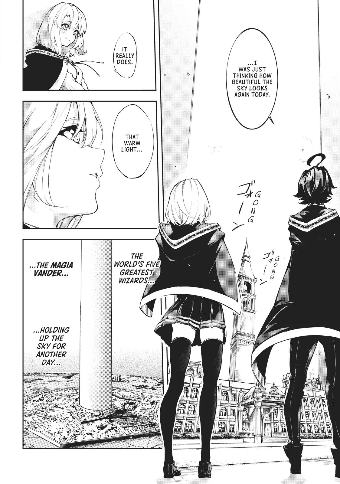 Read Wistoria Wand and Sword Manga Online