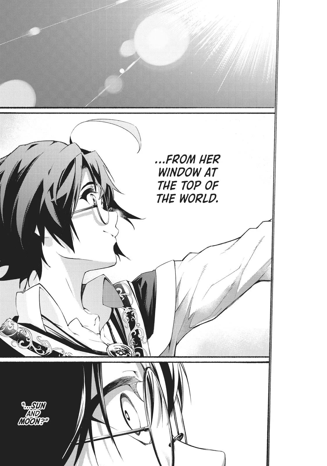 Read Wistoria Wand and Sword Manga Online