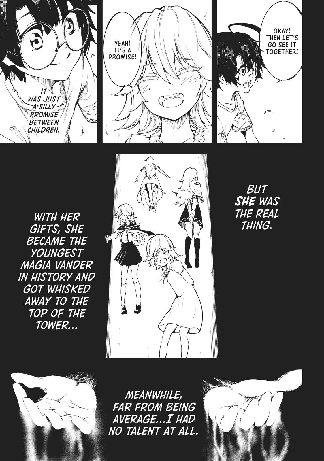 Read Wistoria Wand and Sword Manga Online