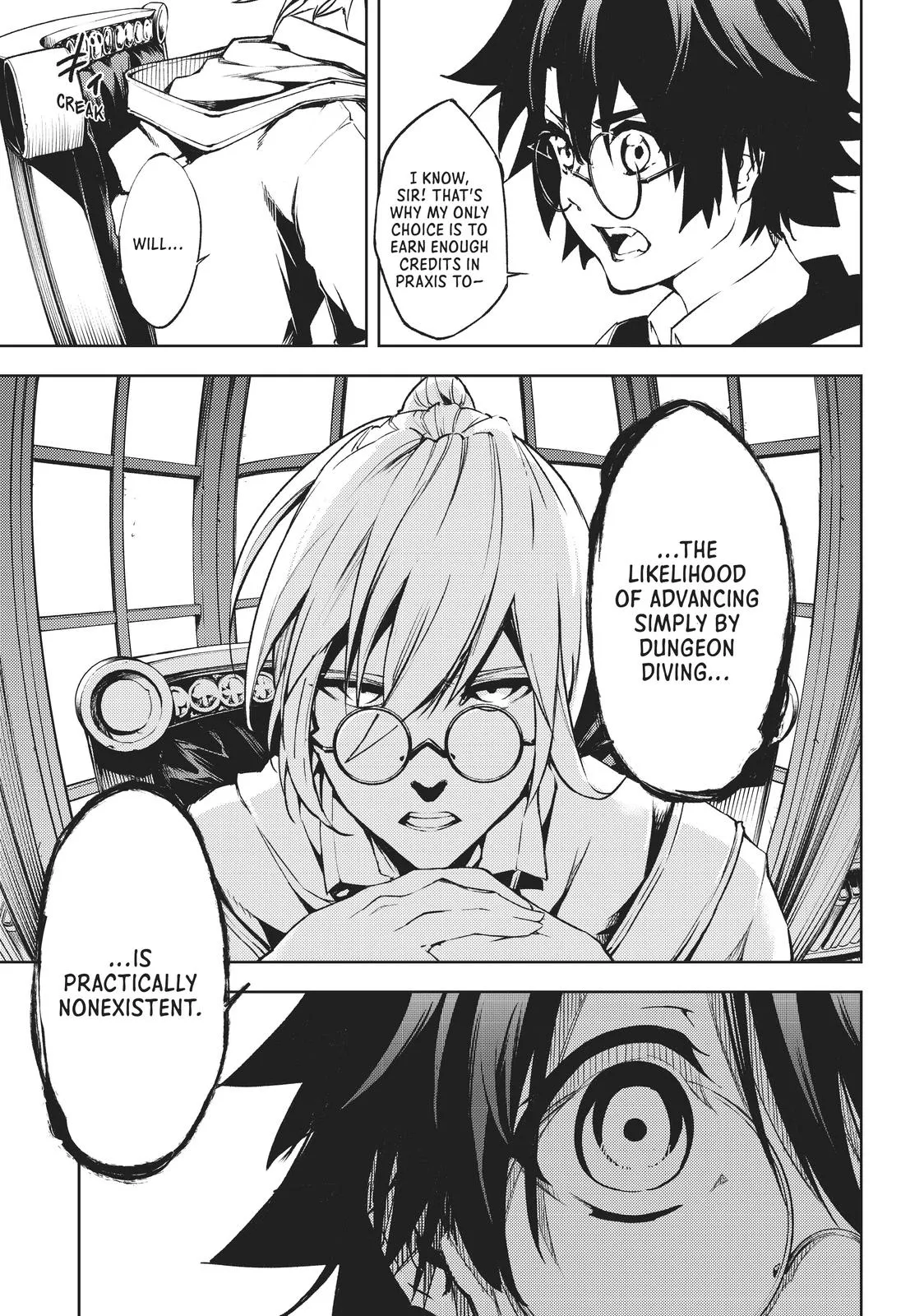 Read Wistoria Wand and Sword Manga Online