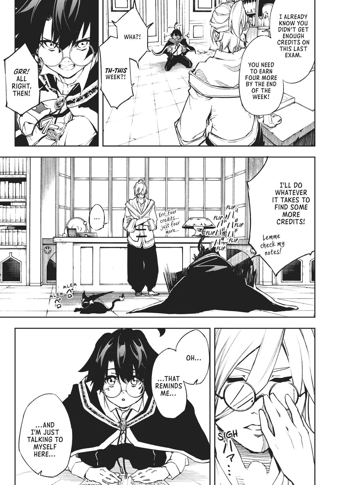 Read Wistoria Wand and Sword Manga Online