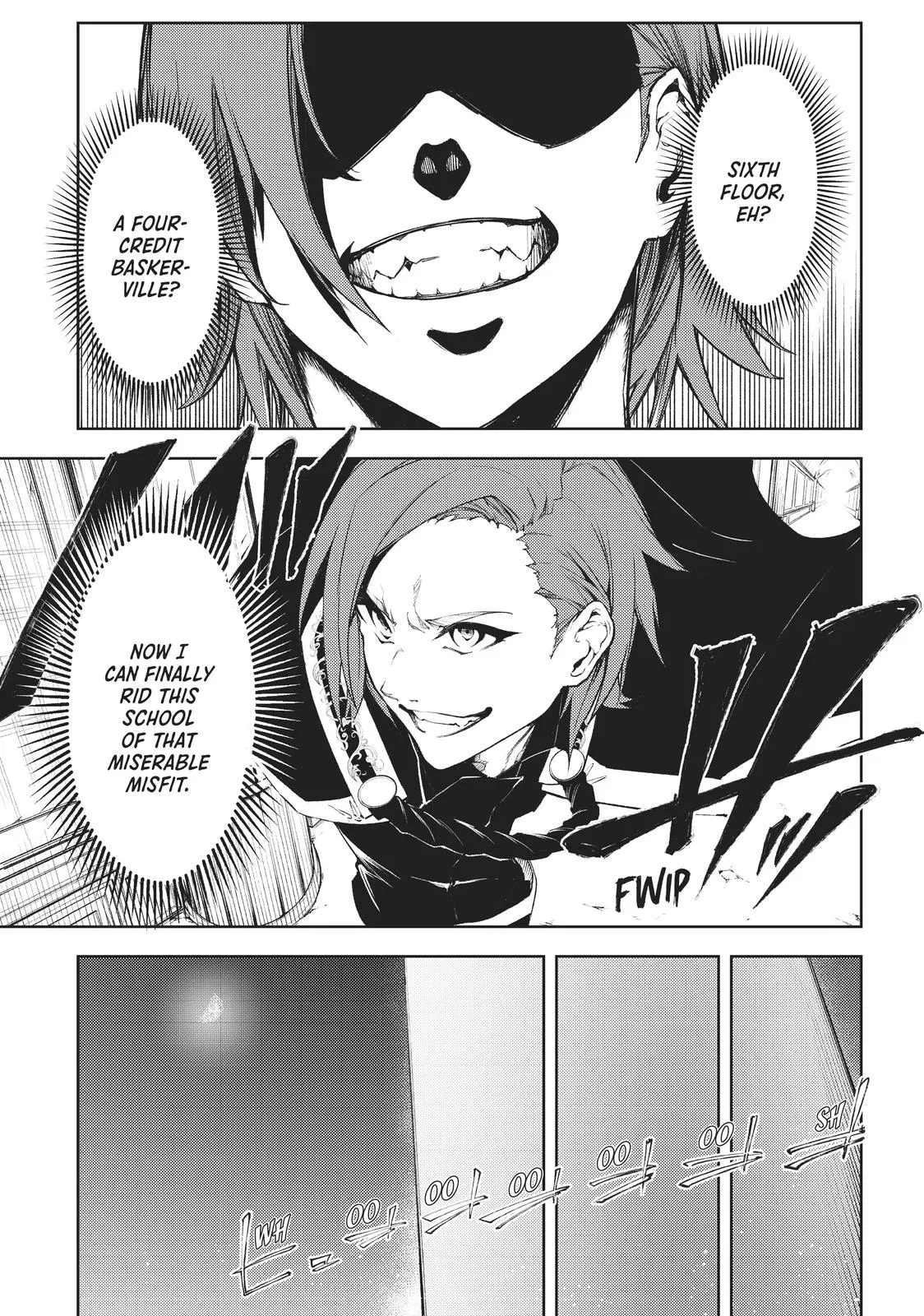 Read Wistoria Wand and Sword Manga Online