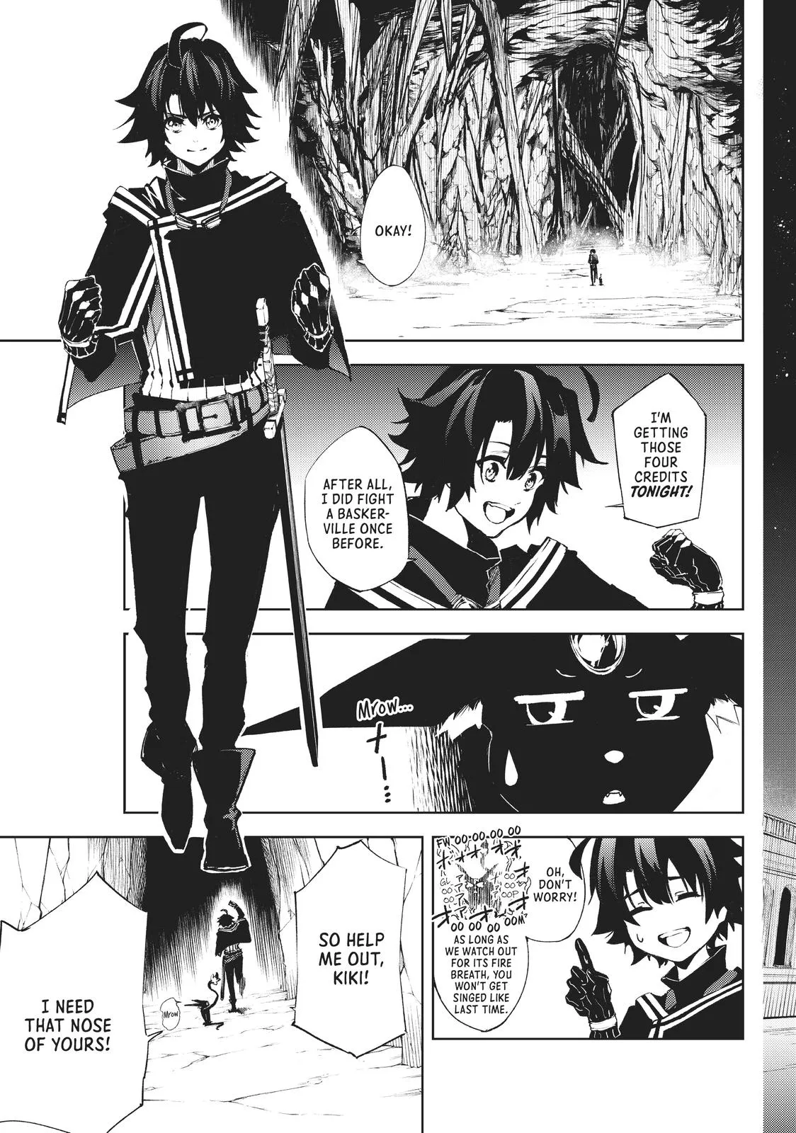 Read Wistoria Wand and Sword Manga Online