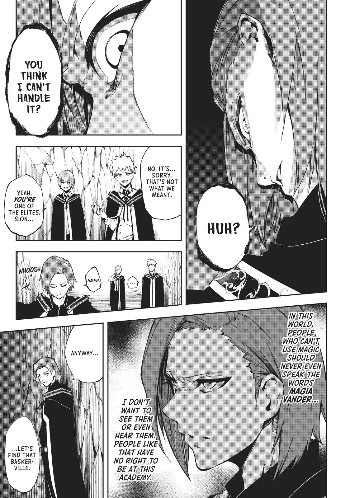Read Wistoria Wand and Sword Manga Online