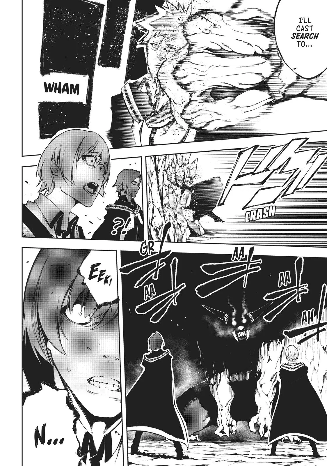 Read Wistoria Wand and Sword Manga Online
