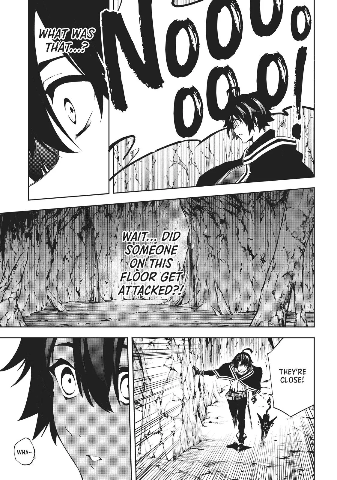 Read Wistoria Wand and Sword Manga Online