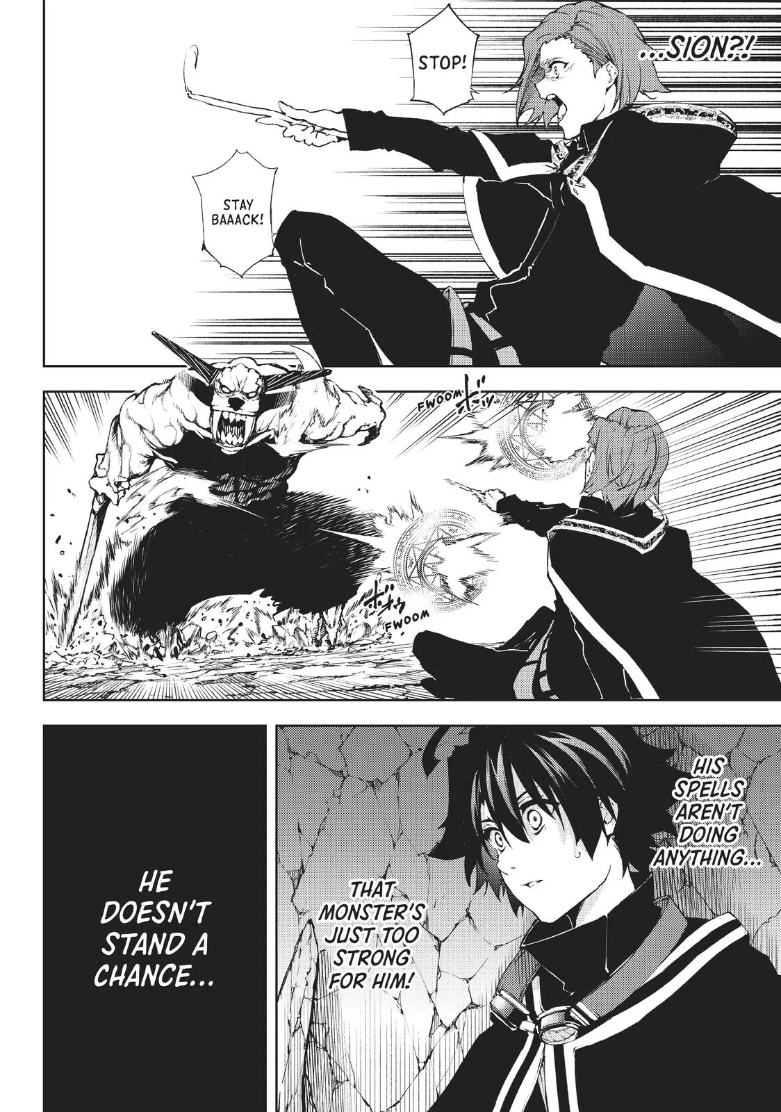 Read Wistoria Wand and Sword Manga Online