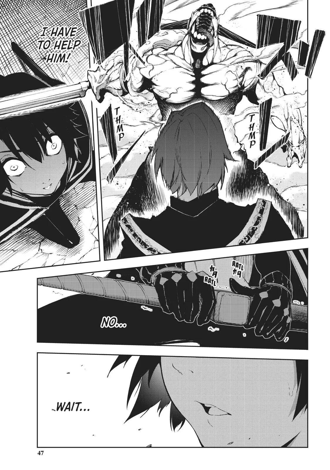 Read Wistoria Wand and Sword Manga Online