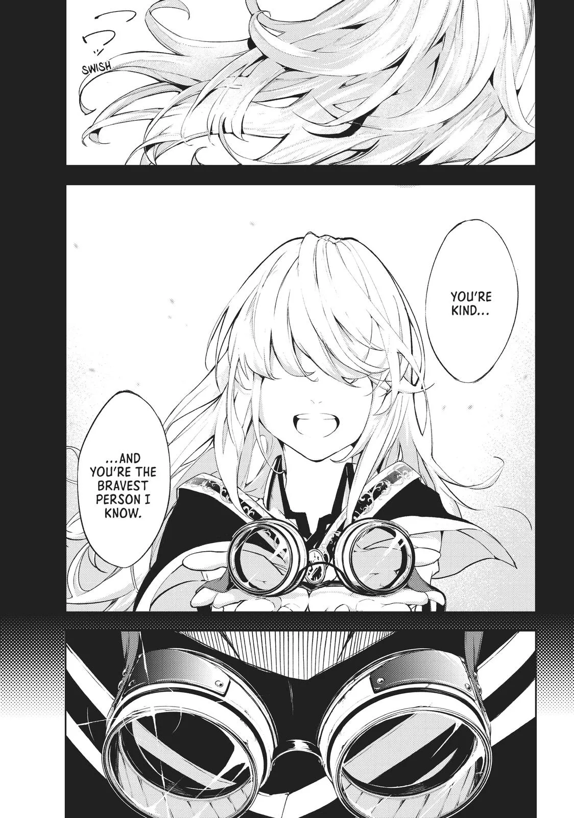 Read Wistoria Wand and Sword Manga Online
