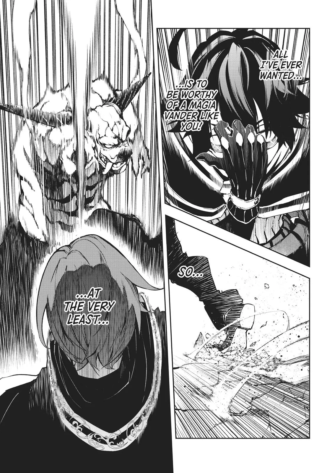Read Wistoria Wand and Sword Manga Online