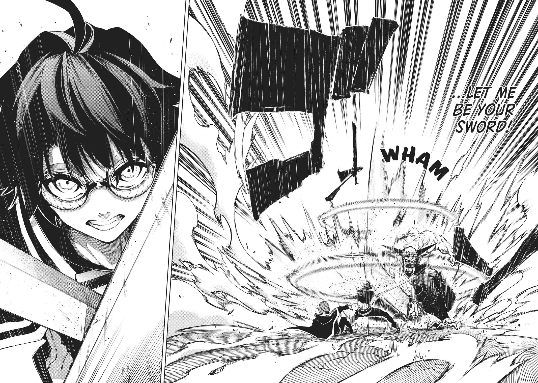 Read Wistoria Wand and Sword Manga Online