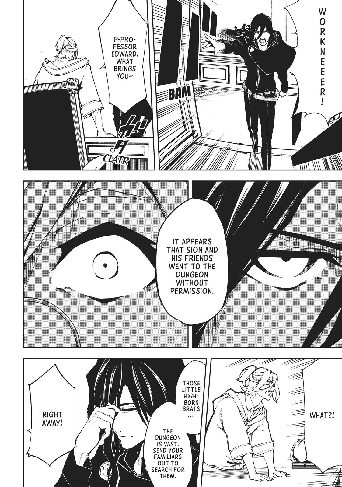 Read Wistoria Wand and Sword Manga Online