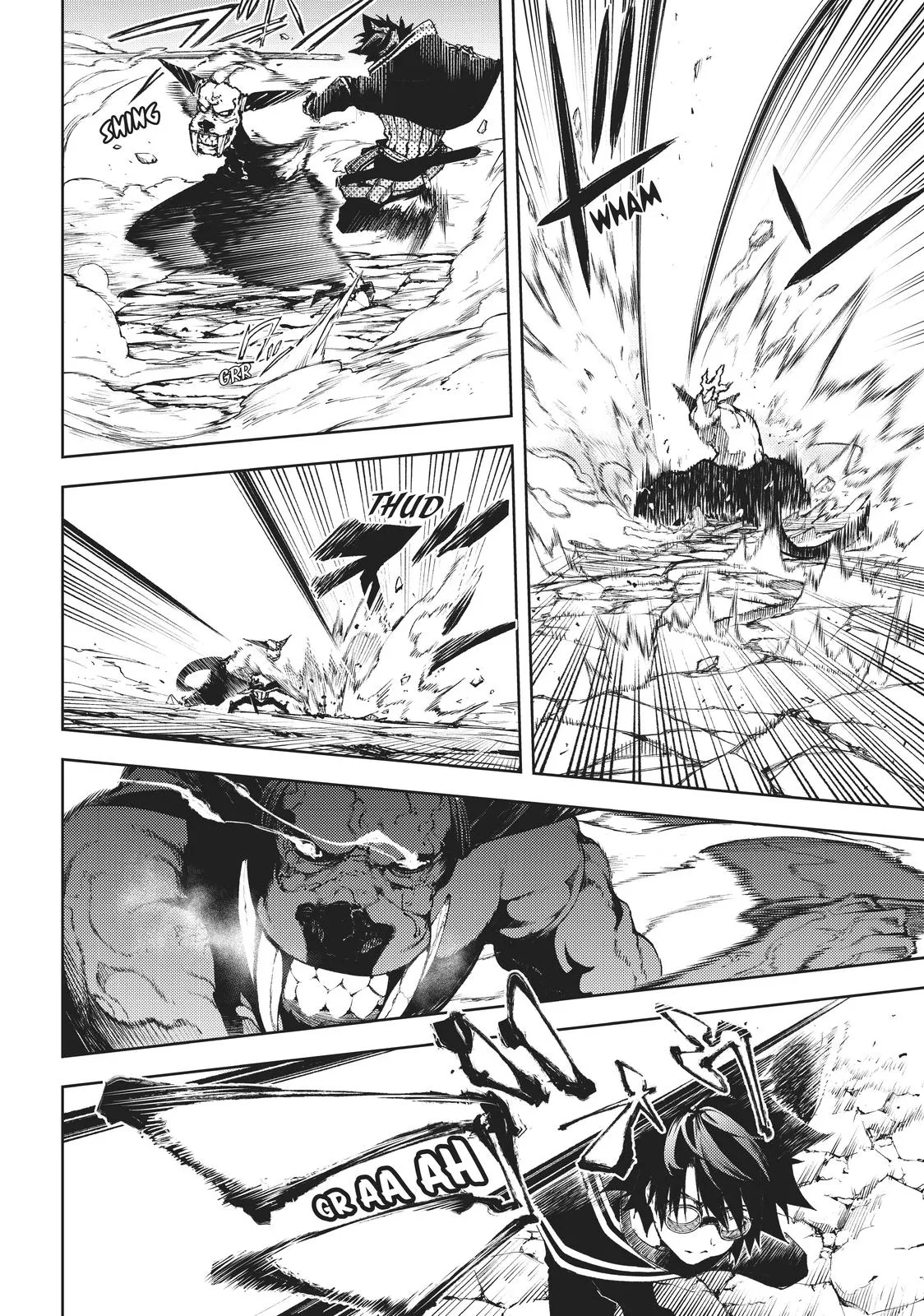 Read Wistoria Wand and Sword Manga Online