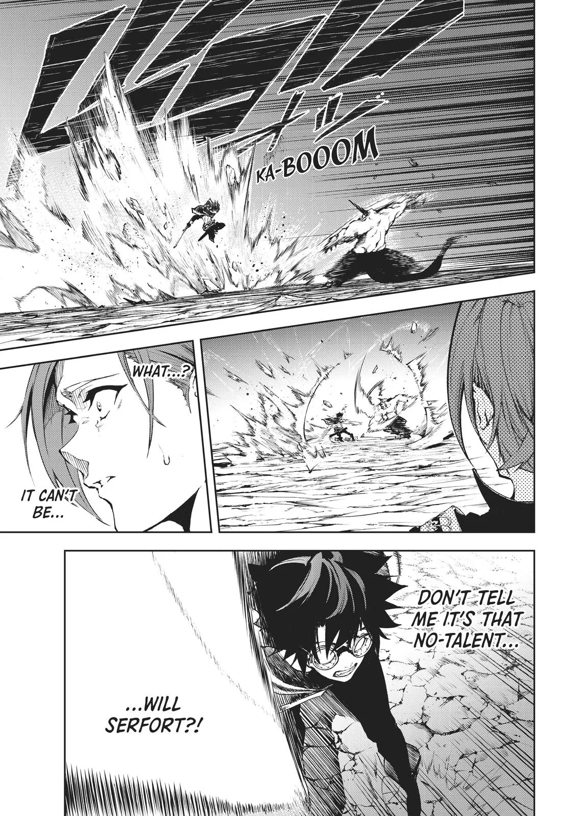 Read Wistoria Wand and Sword Manga Online