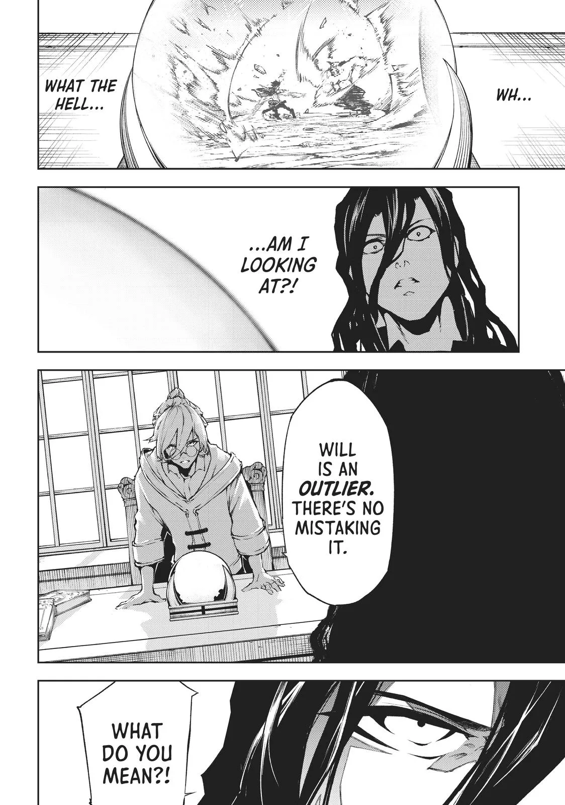 Read Wistoria Wand and Sword Manga Online