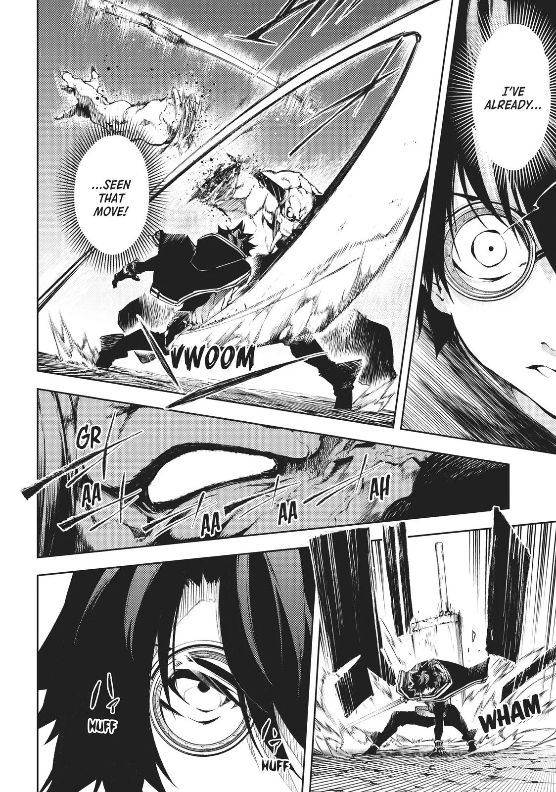 Read Wistoria Wand and Sword Manga Online