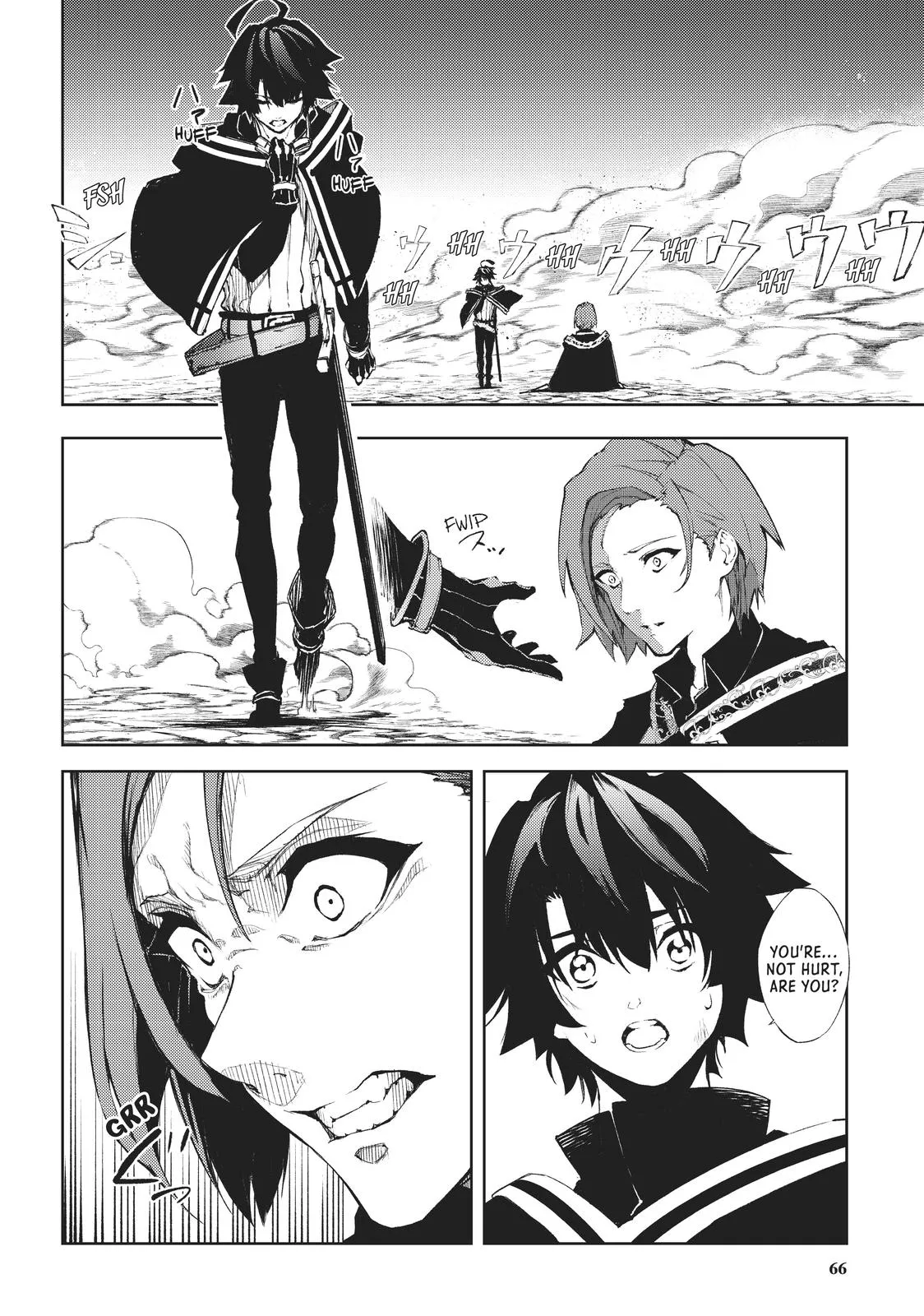 Read Wistoria Wand and Sword Manga Online