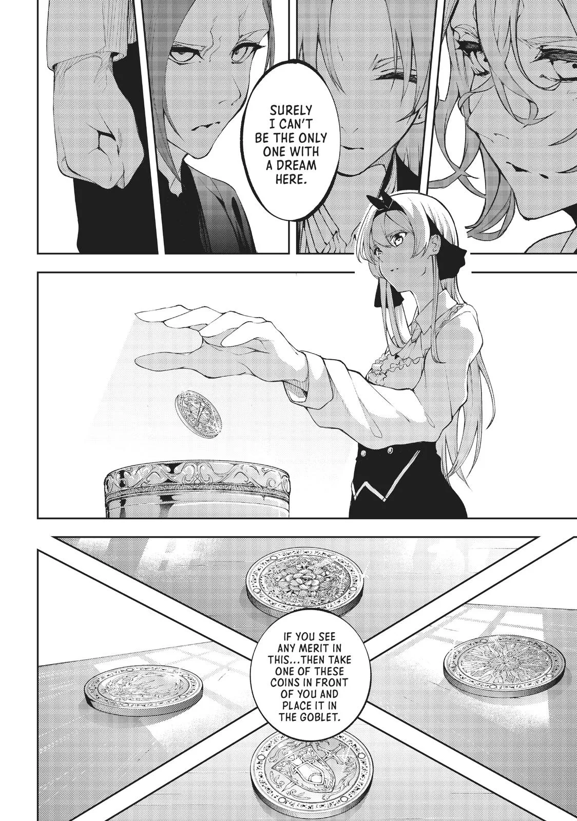 Read Wistoria Wand and Sword Manga Online