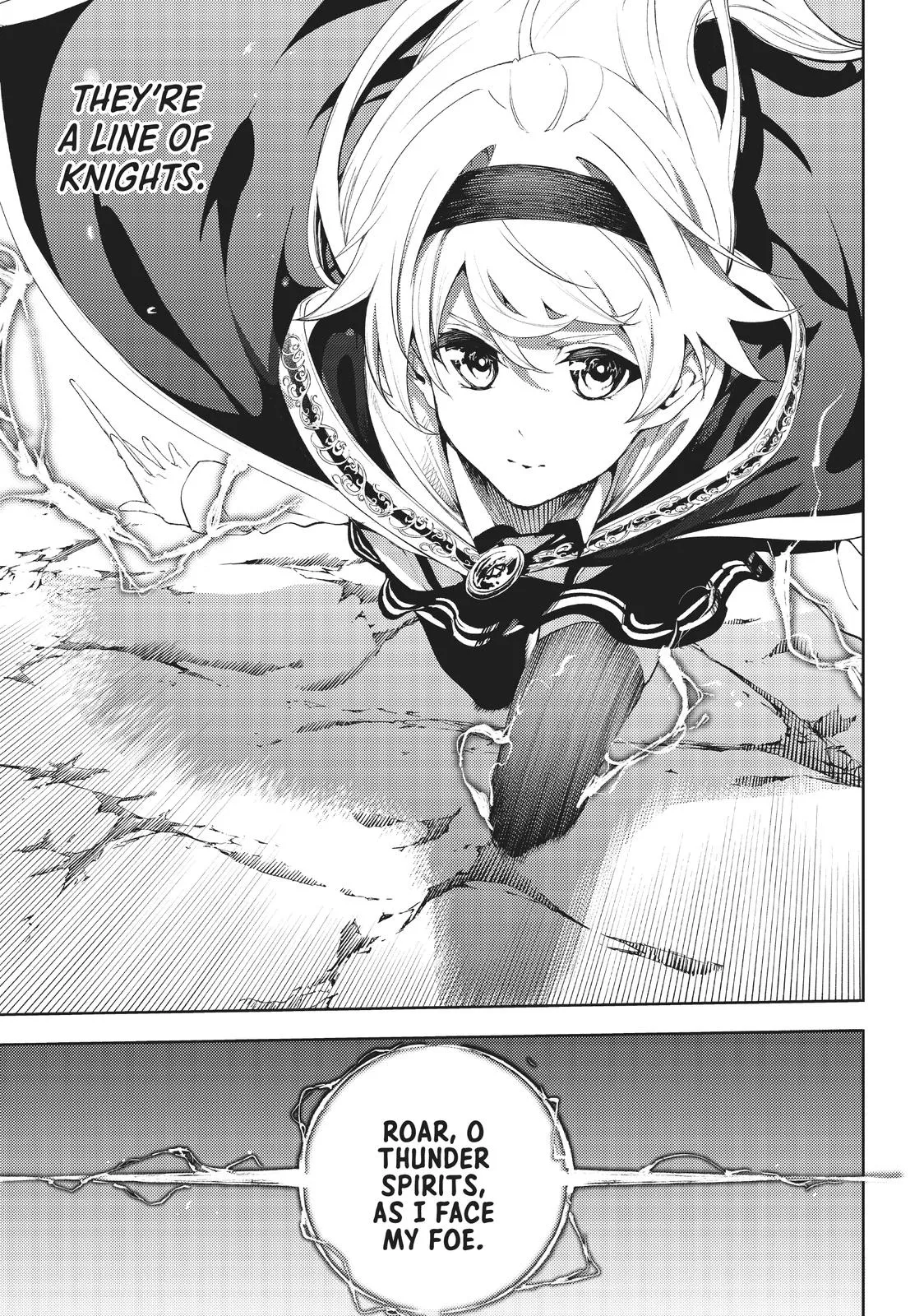 Read Wistoria Wand and Sword Manga Online