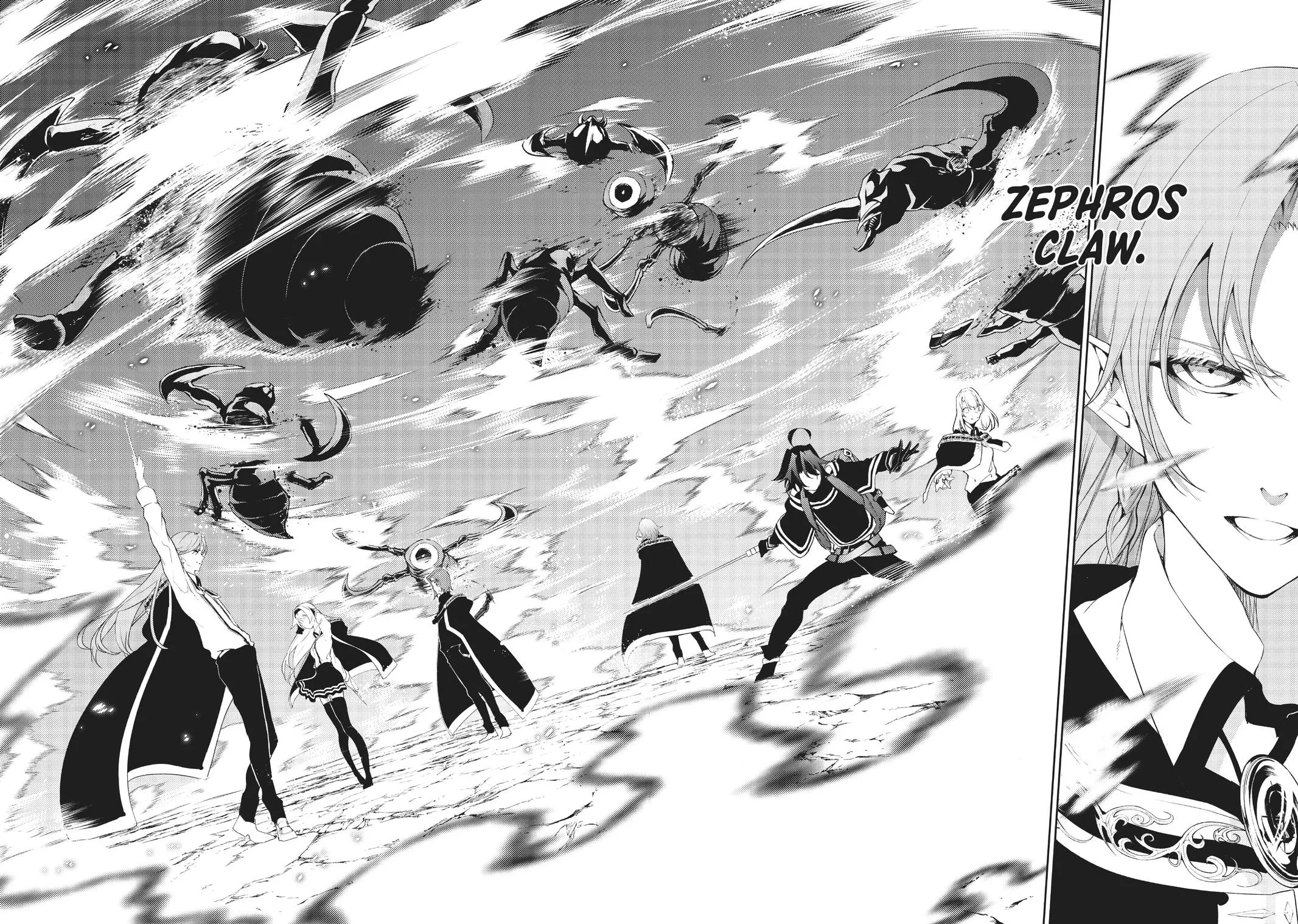 Read Wistoria Wand and Sword Manga Online