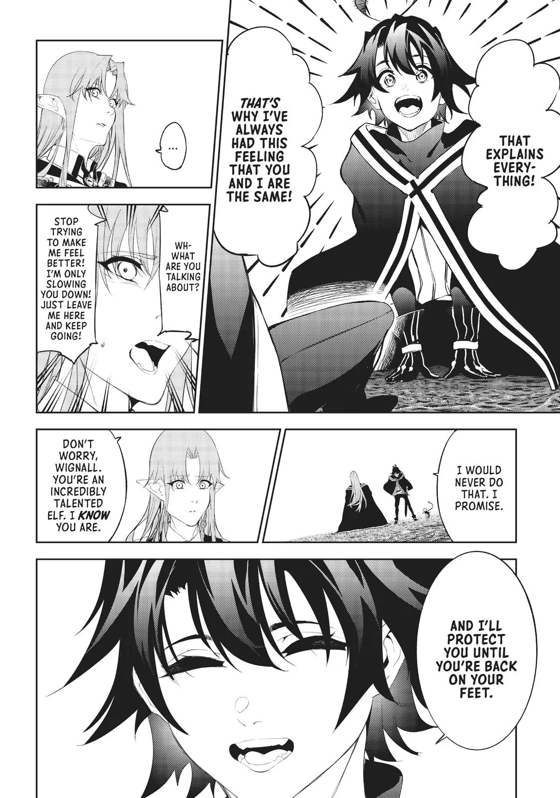 Read Wistoria Wand and Sword Manga Online