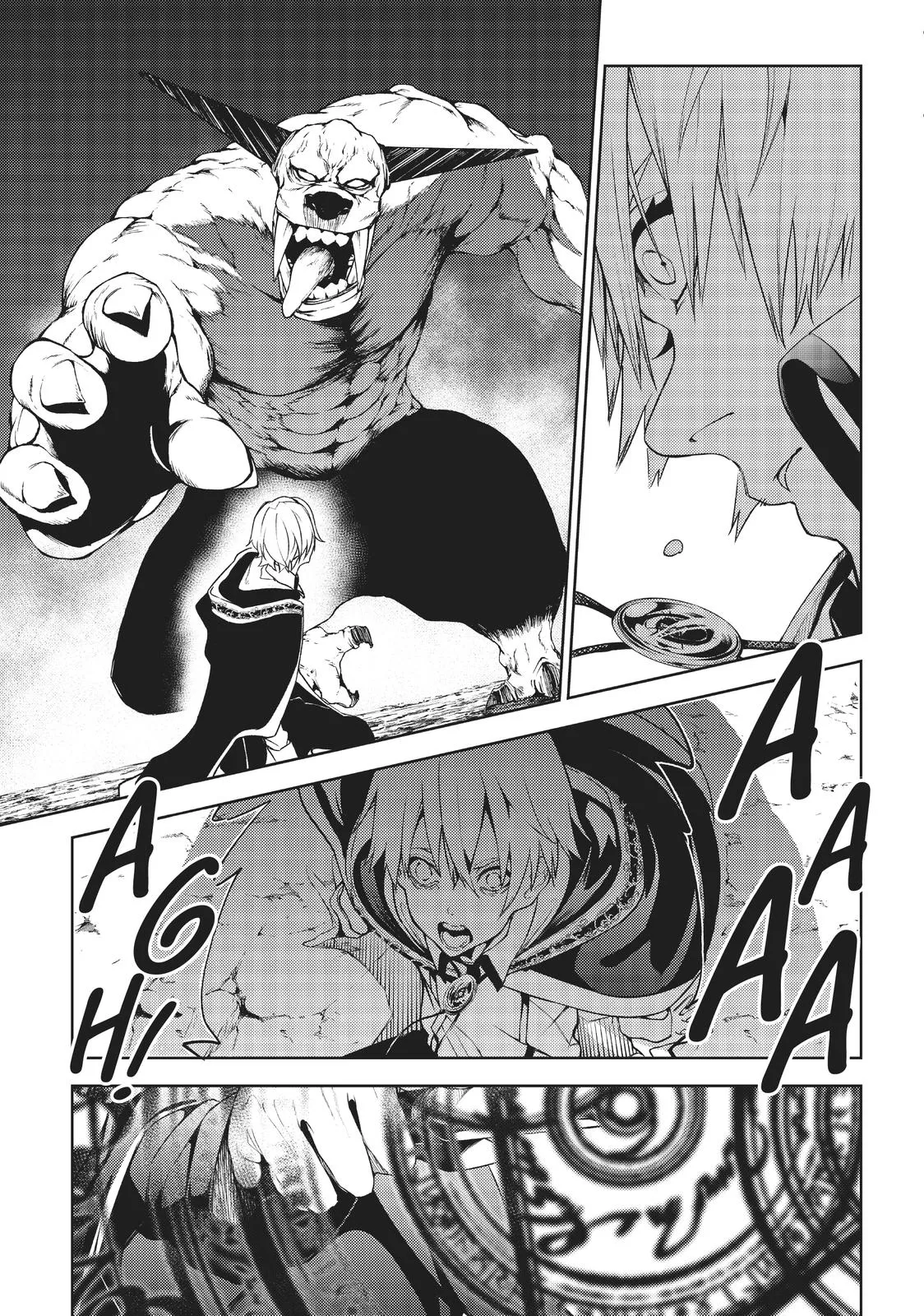 Read Wistoria Wand and Sword Manga Online