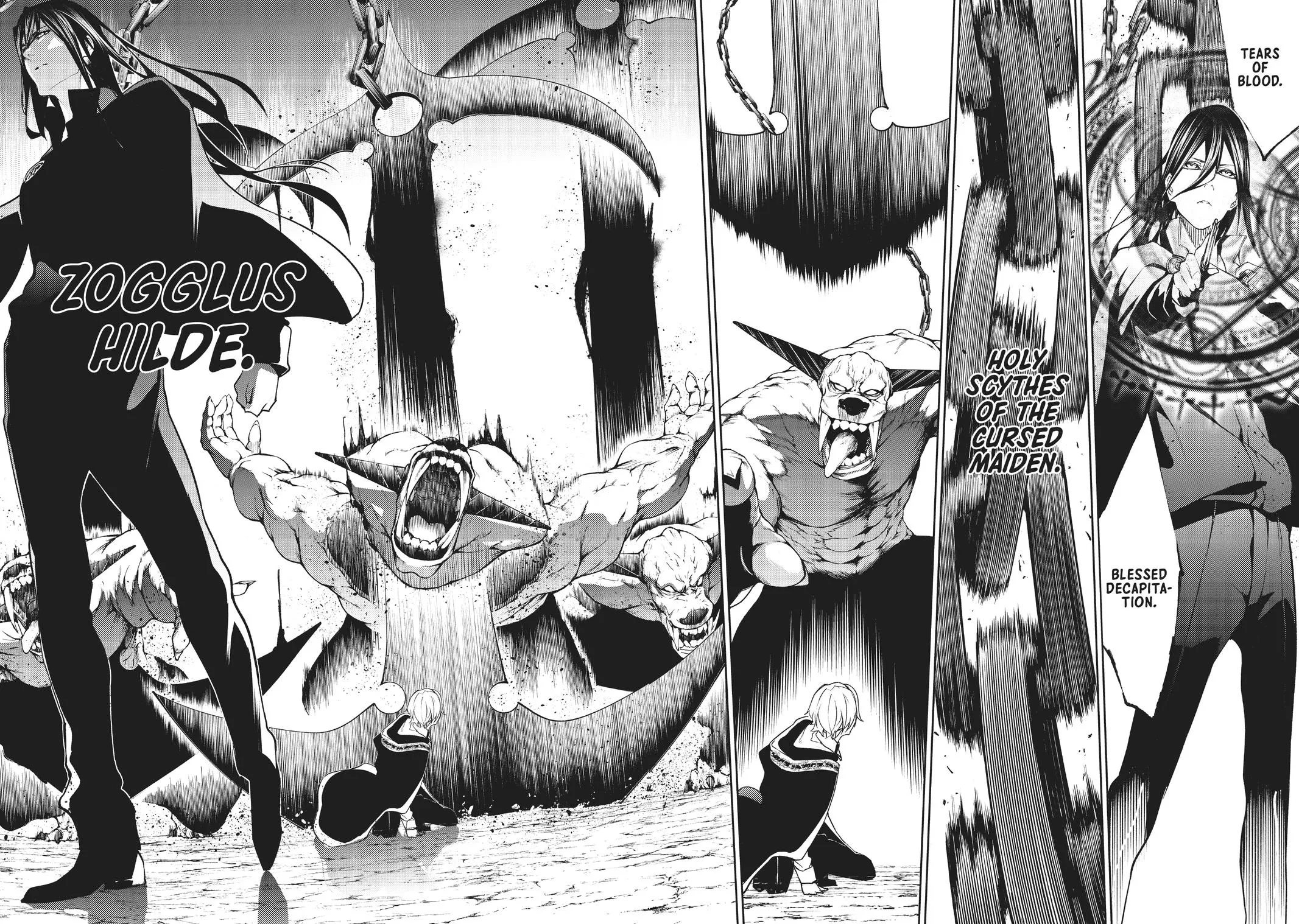 Read Wistoria Wand and Sword Manga Online