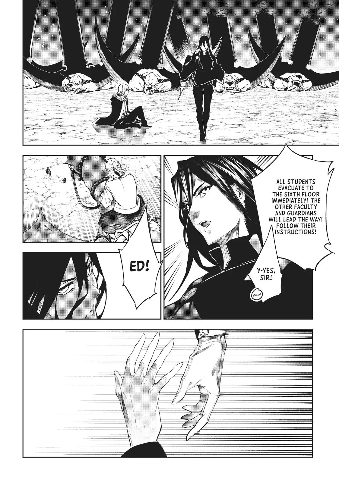 Read Wistoria Wand and Sword Manga Online