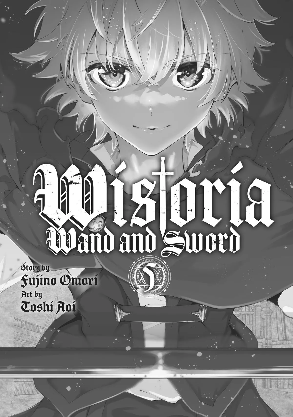 Read Wistoria Wand and Sword Manga Online
