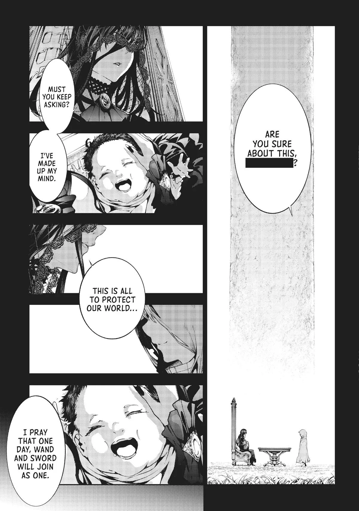 Read Wistoria Wand and Sword Manga Online