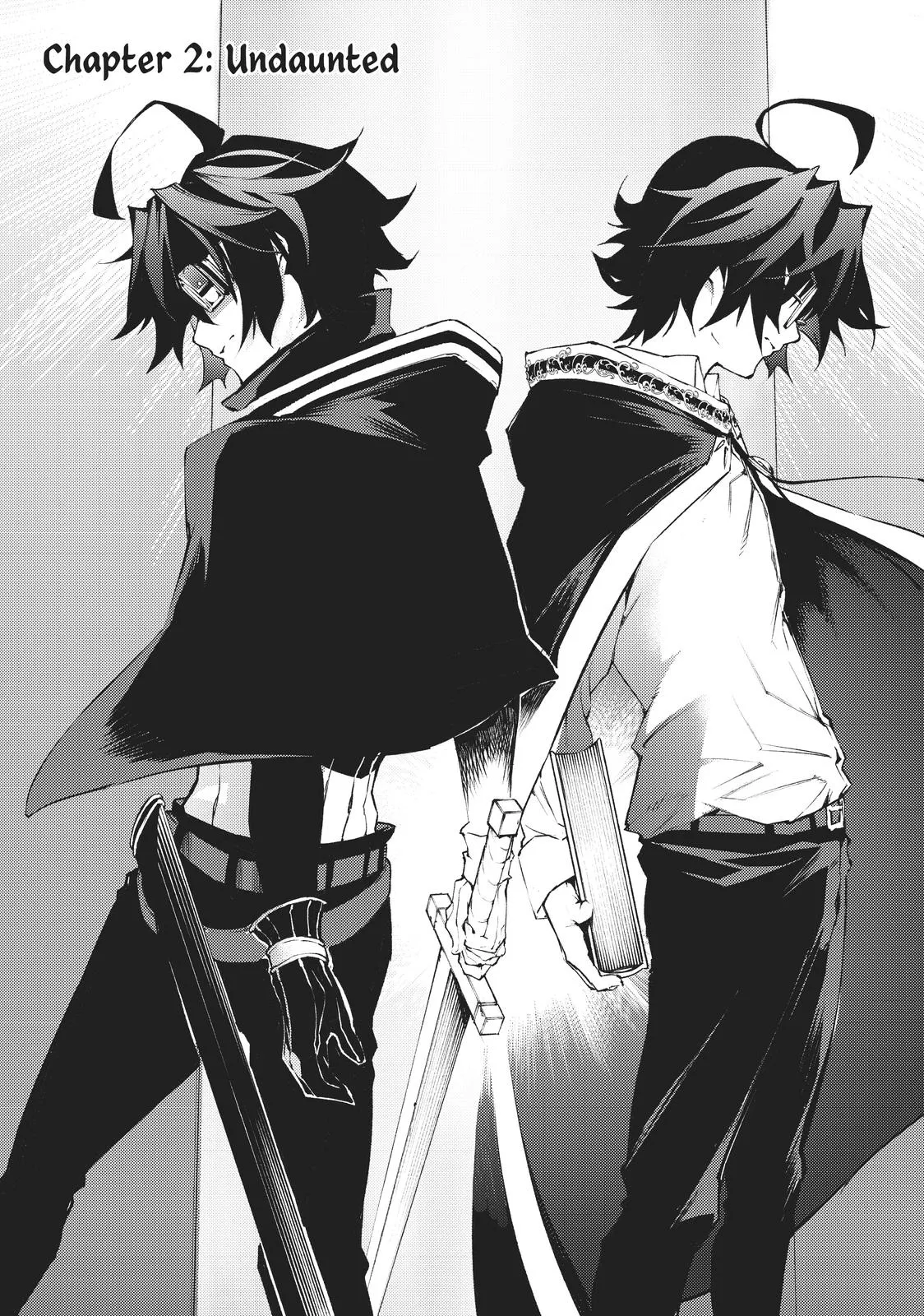 Read Wistoria Wand and Sword Manga Online