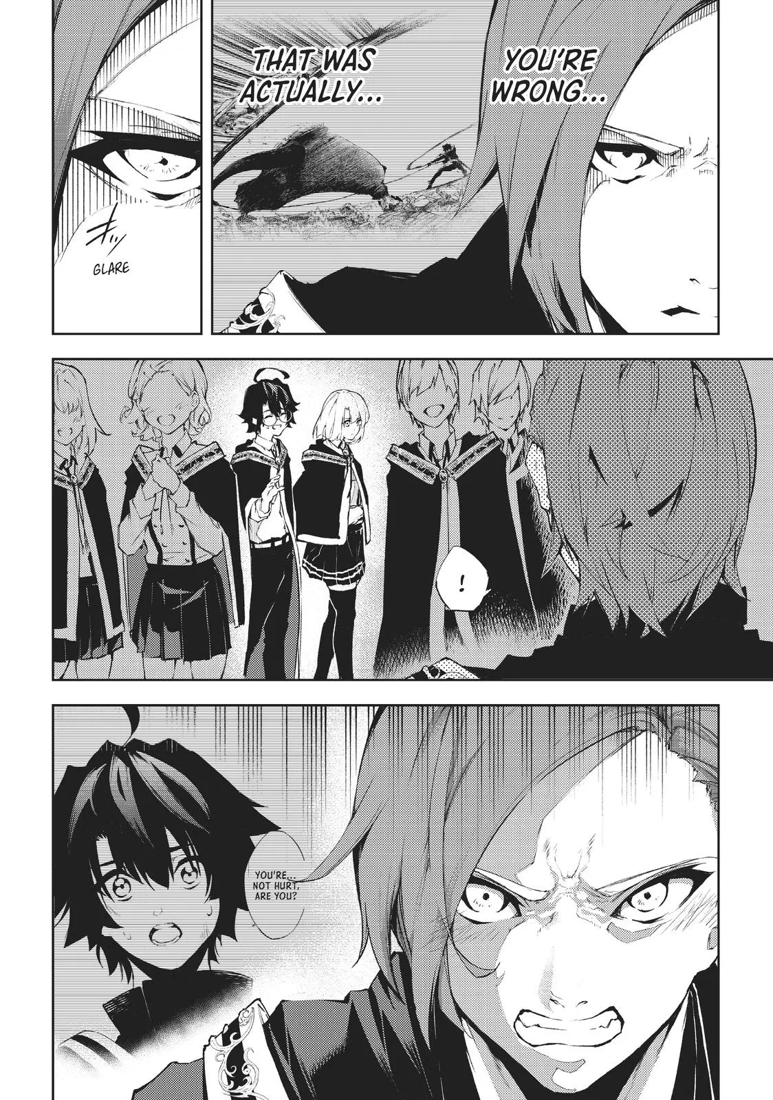 Read Wistoria Wand and Sword Manga Online