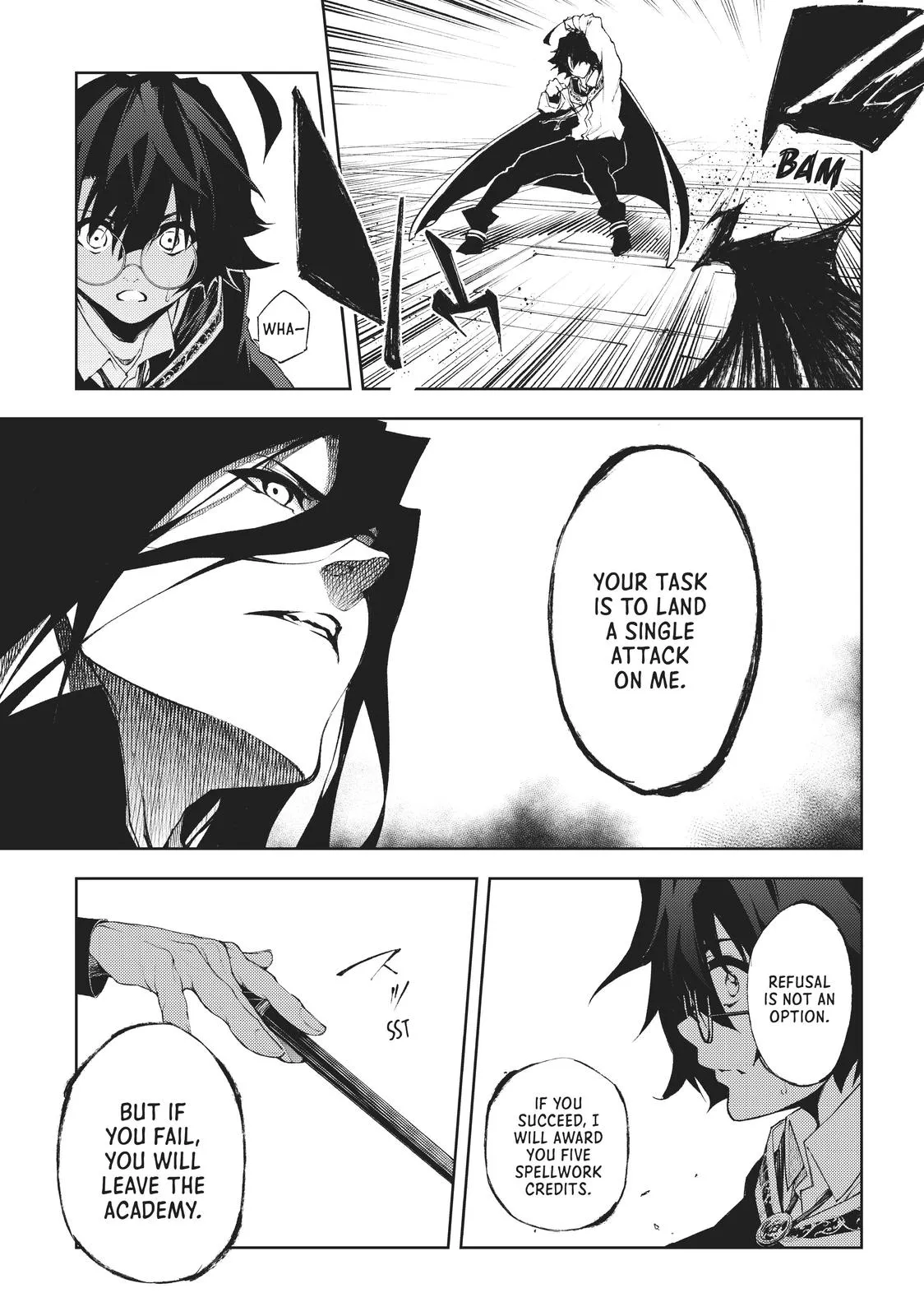 Read Wistoria Wand and Sword Manga Online