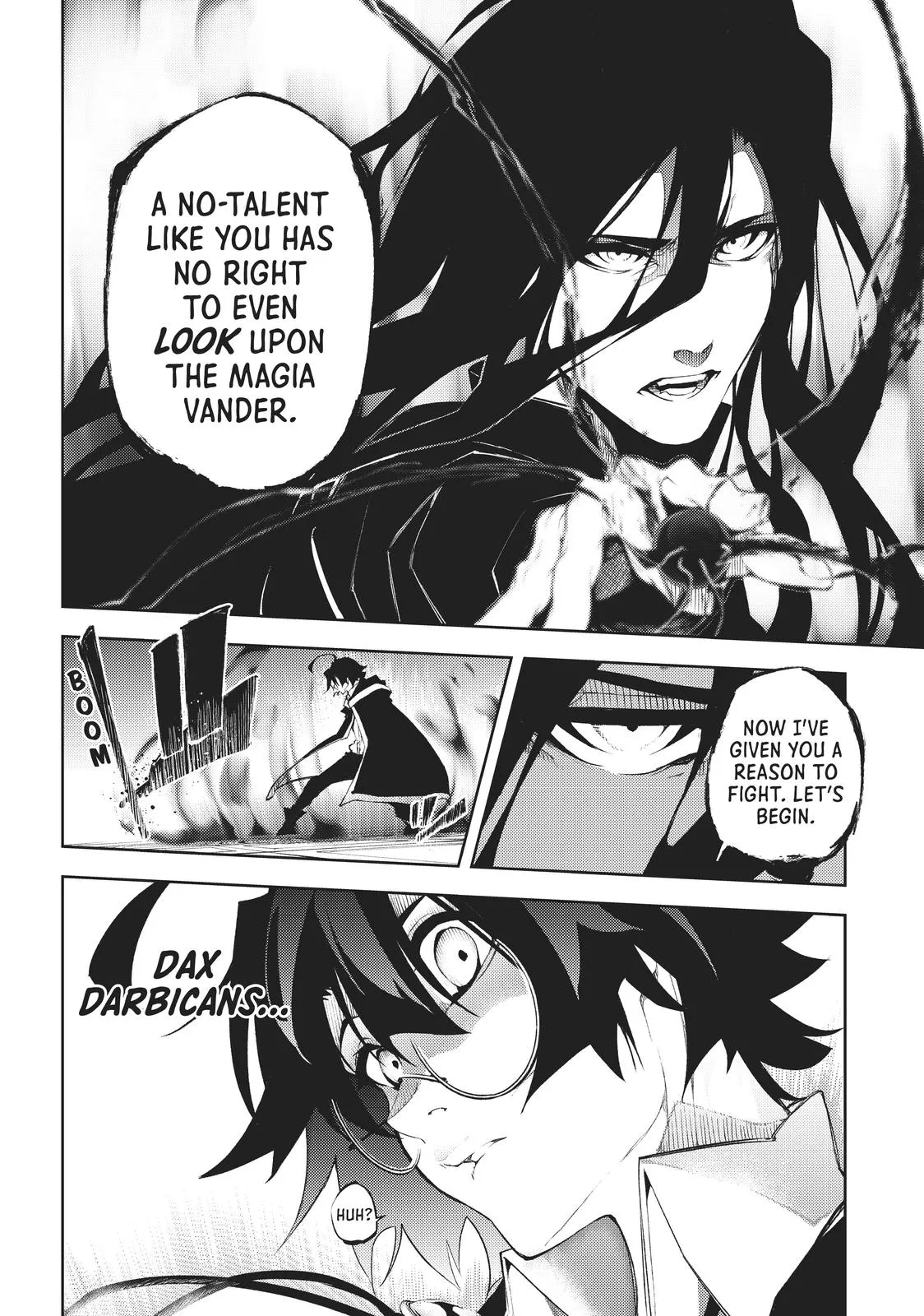 Read Wistoria Wand and Sword Manga Online