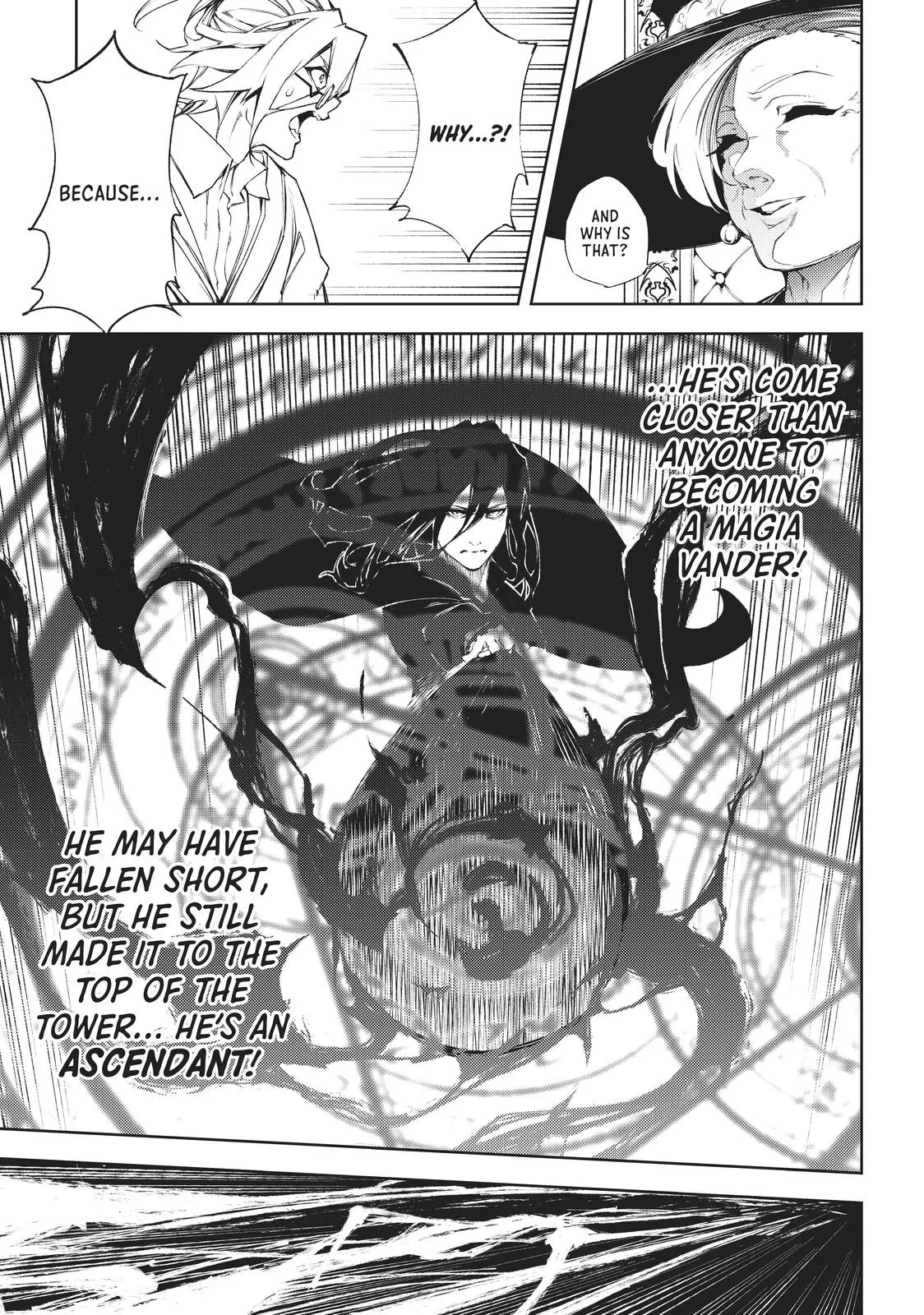 Read Wistoria Wand and Sword Manga Online