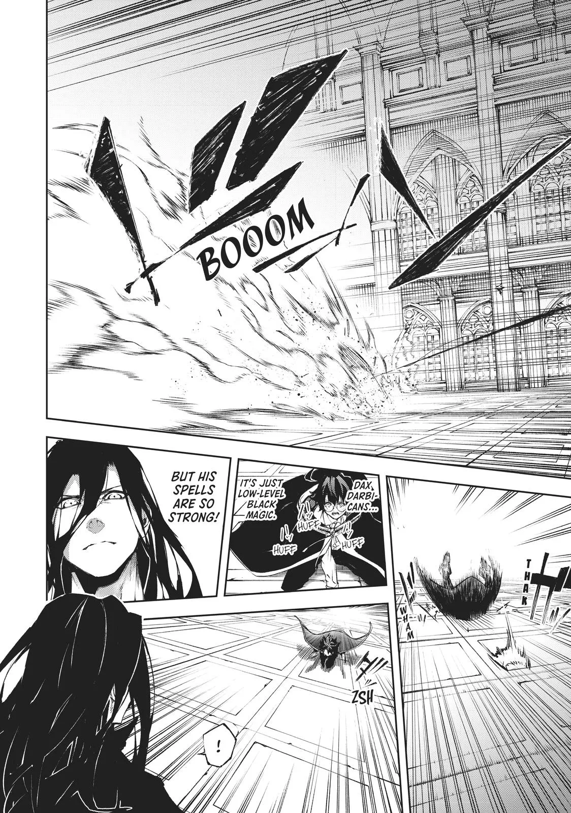 Read Wistoria Wand and Sword Manga Online