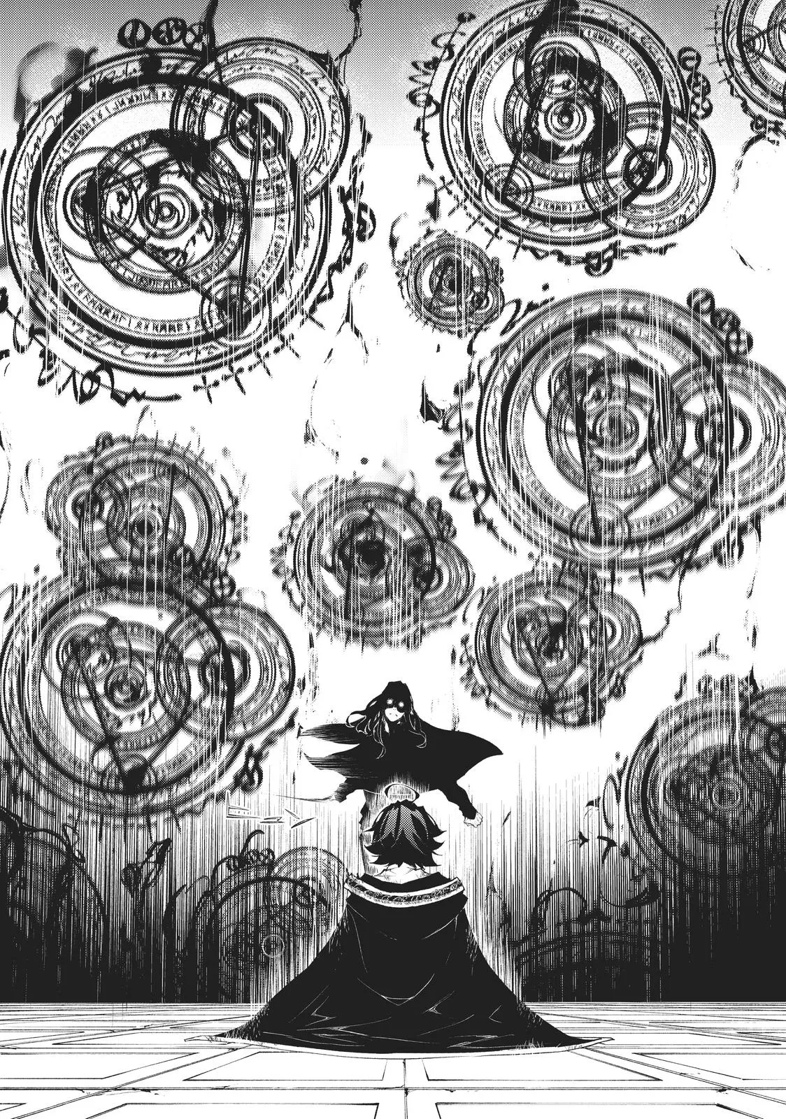 Read Wistoria Wand and Sword Manga Online