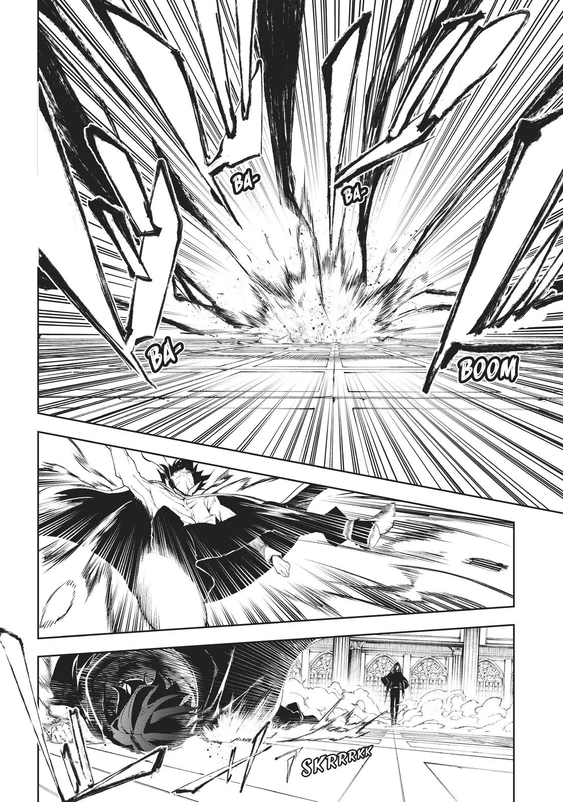 Read Wistoria Wand and Sword Manga Online