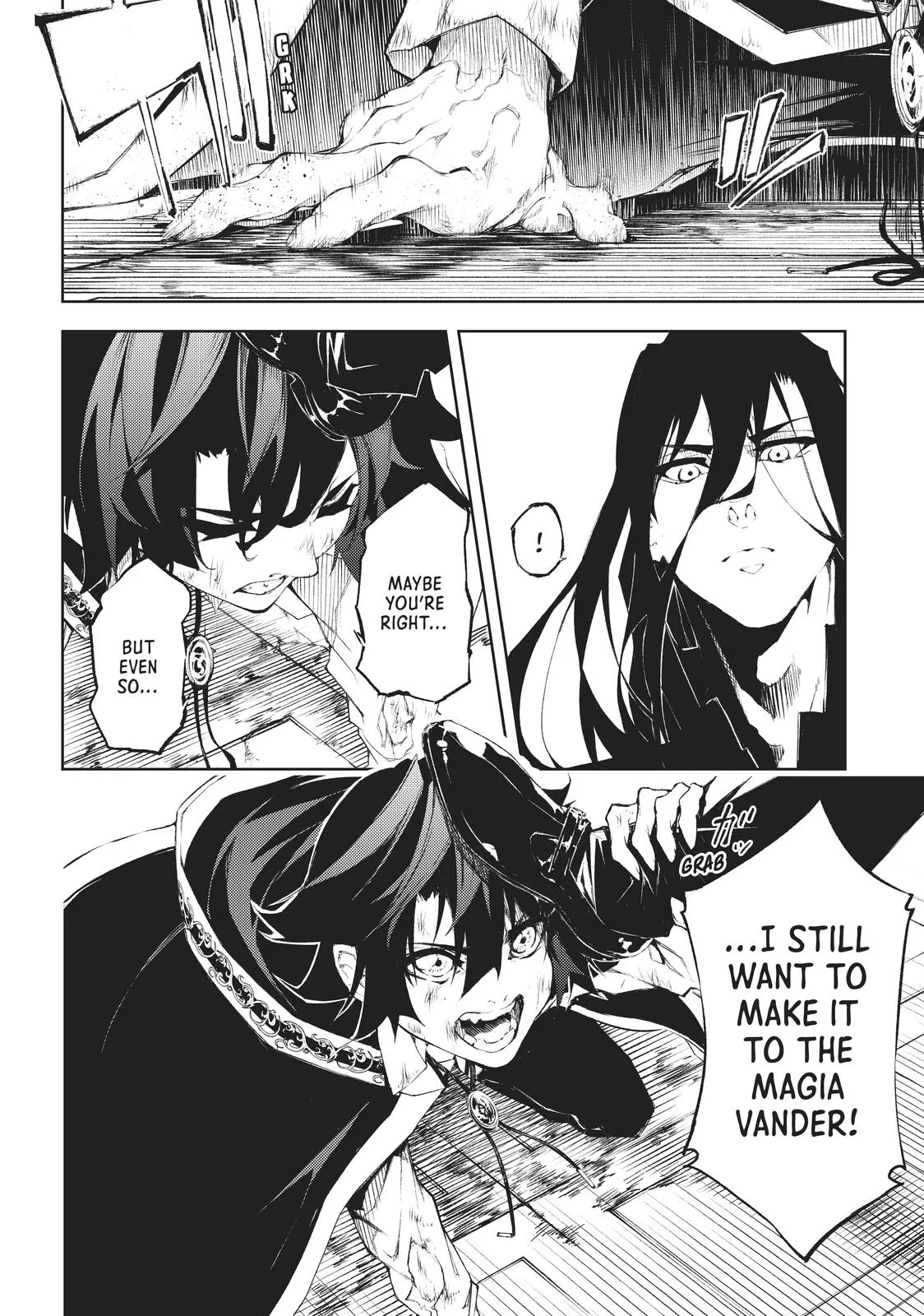 Read Wistoria Wand and Sword Manga Online
