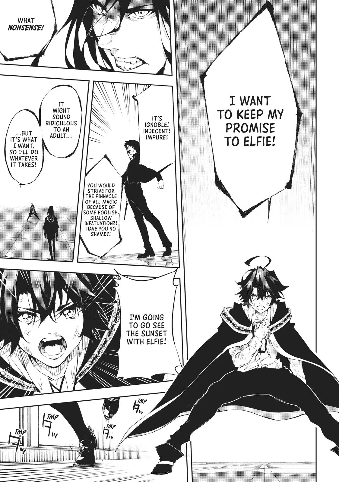 Read Wistoria Wand and Sword Manga Online