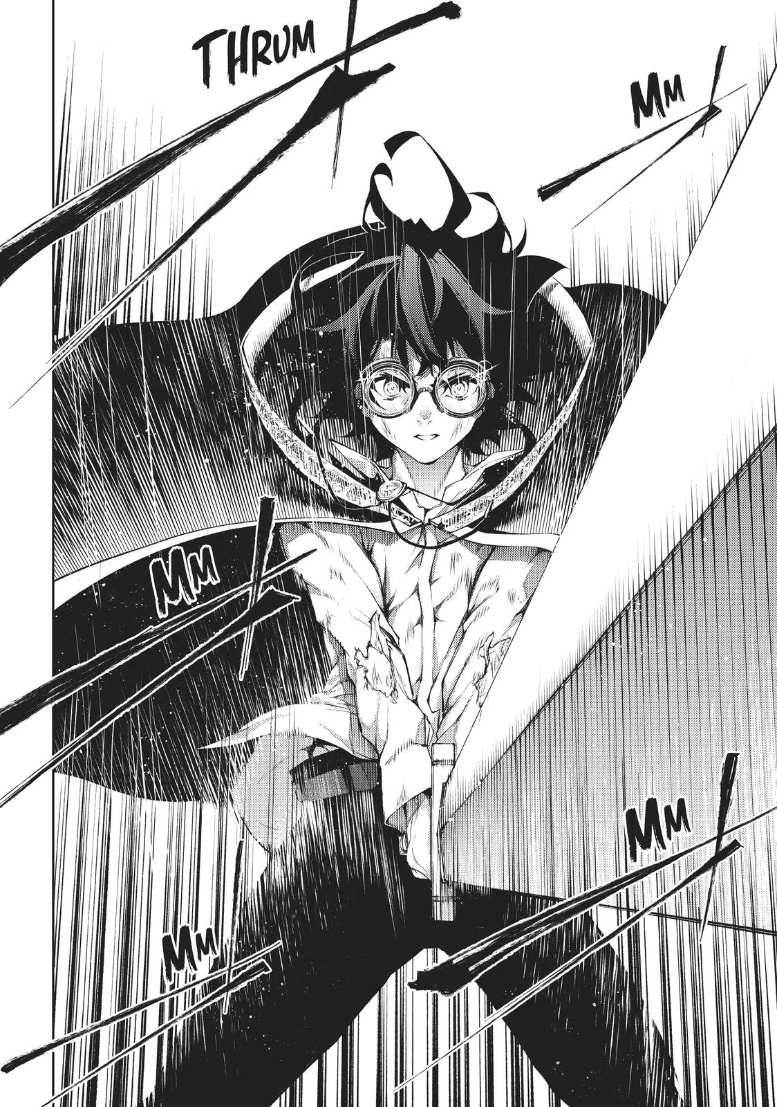 Read Wistoria Wand and Sword Manga Online