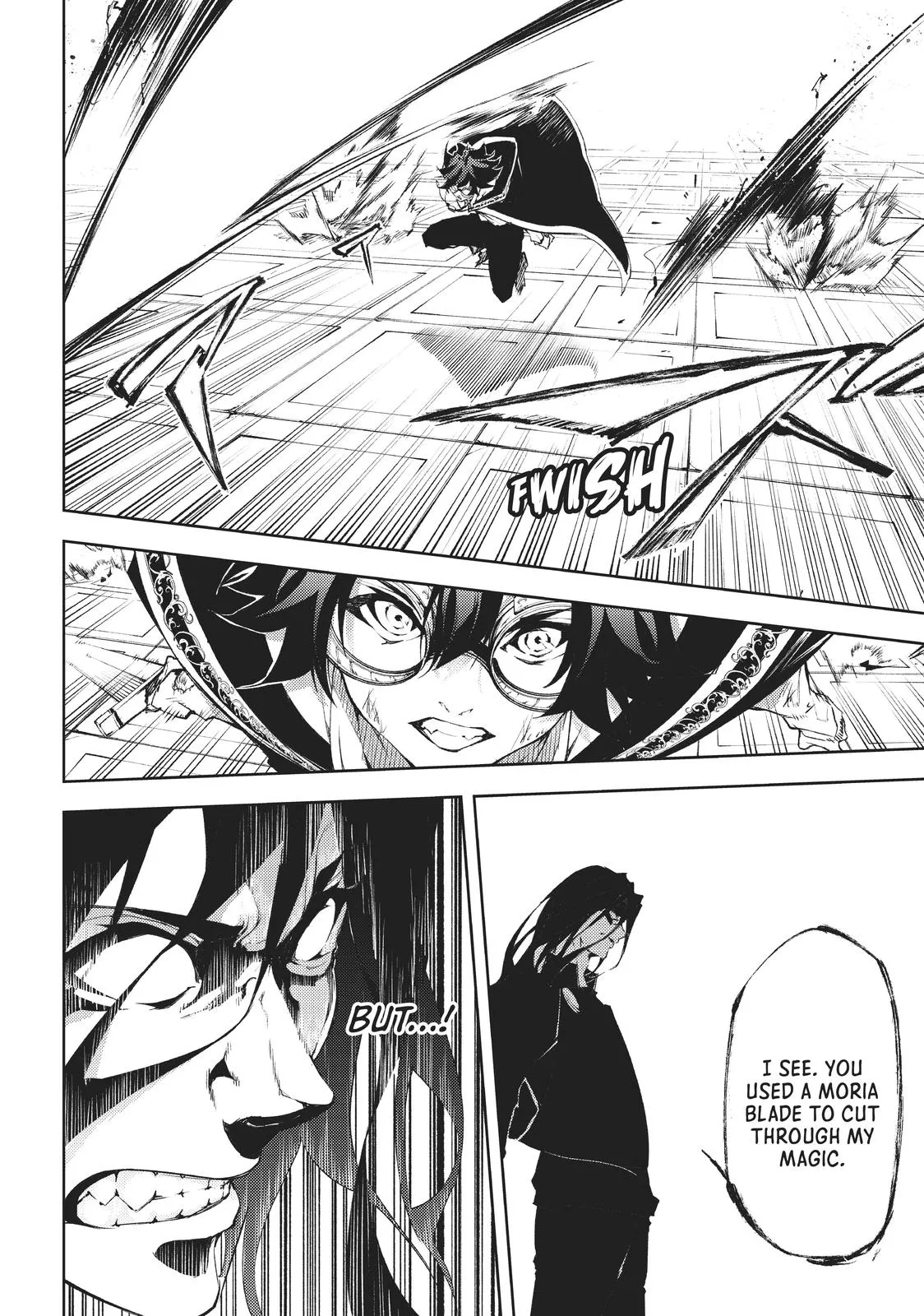 Read Wistoria Wand and Sword Manga Online
