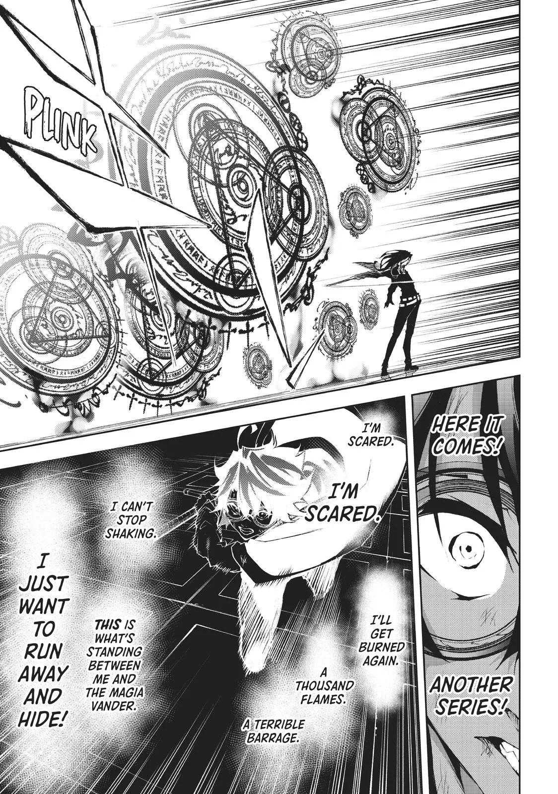 Read Wistoria Wand and Sword Manga Online