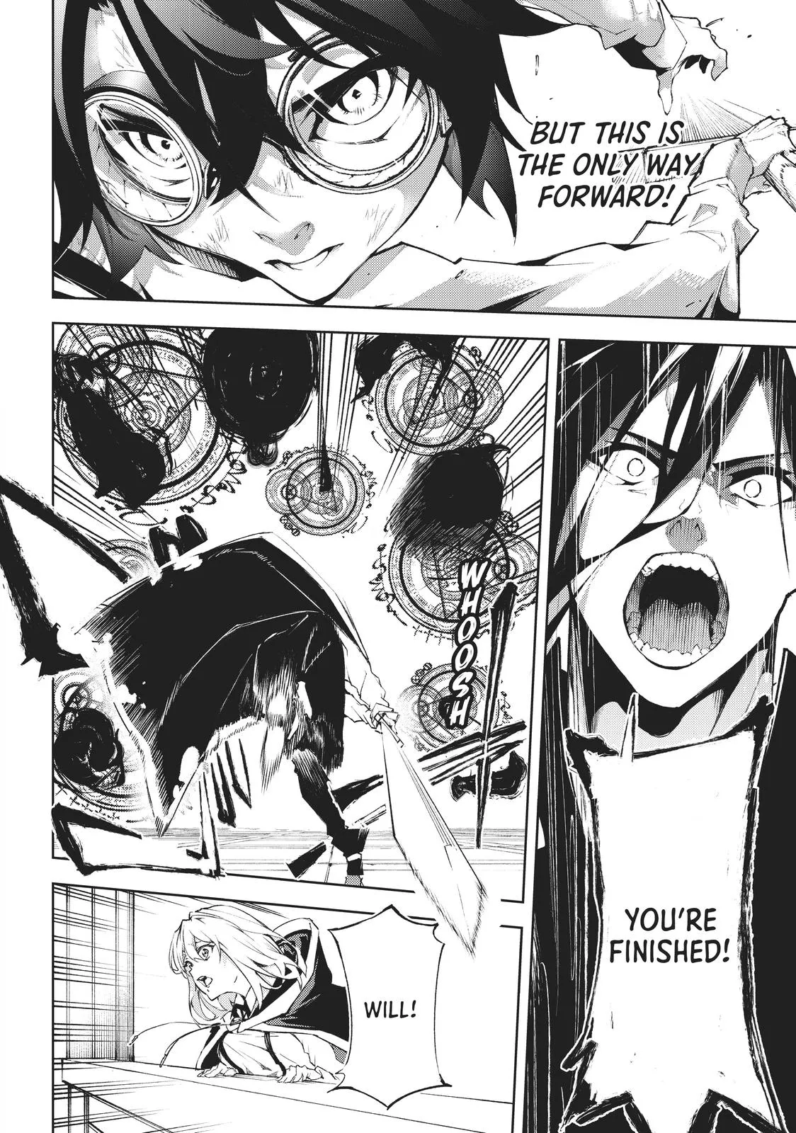 Read Wistoria Wand and Sword Manga Online