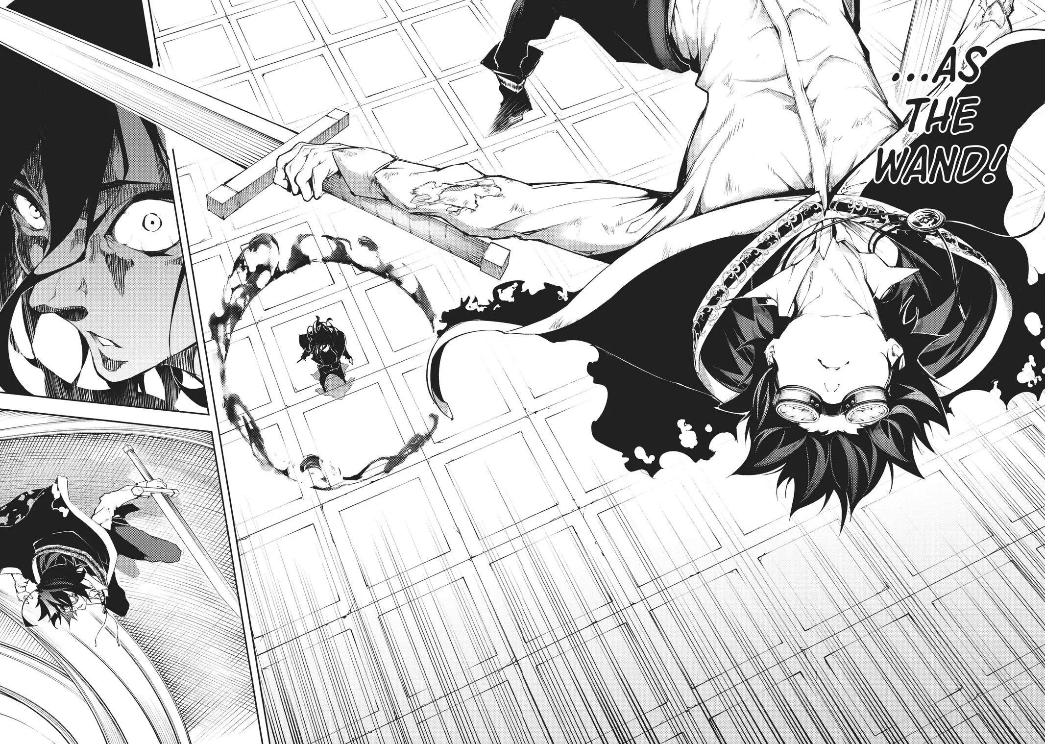 Read Wistoria Wand and Sword Manga Online